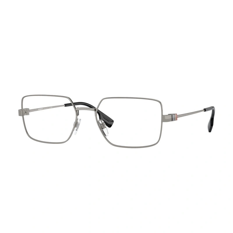 BURBERRY BE 1380 - 1003 CANNA DI FUCILE | OCCHIALE DA VISTA UOMO CALIBRO 54