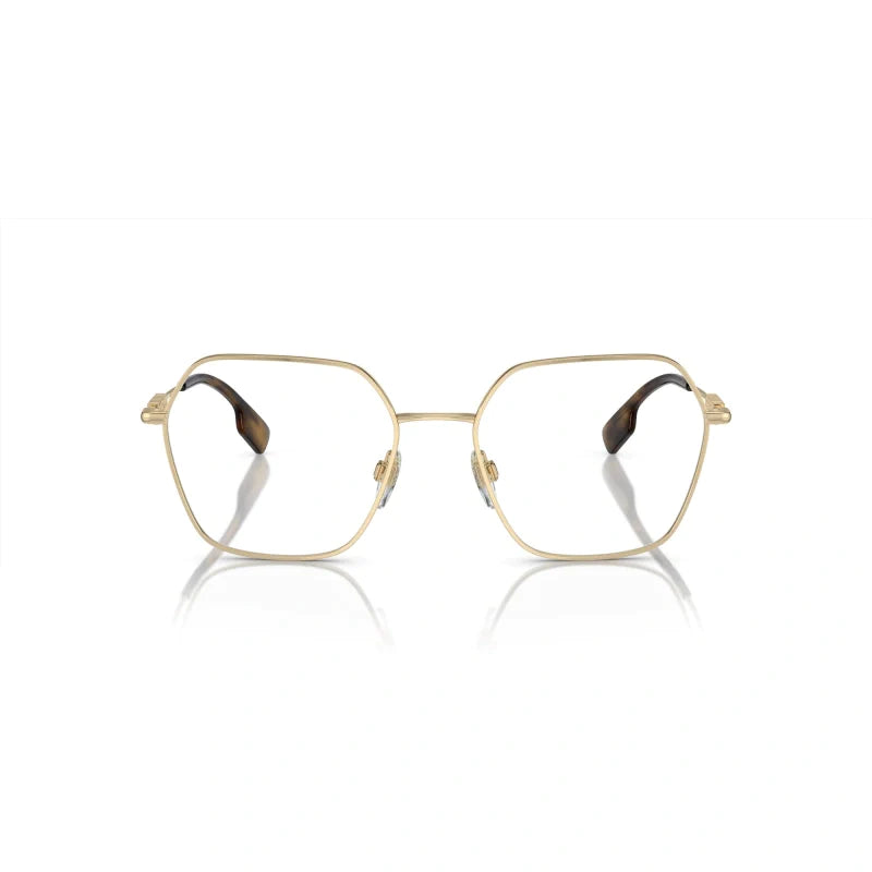 BURBERRY BE 1381 - 1109 ORO CHIARO | OCCHIALE DA VISTA DONNA CALIBRO 56