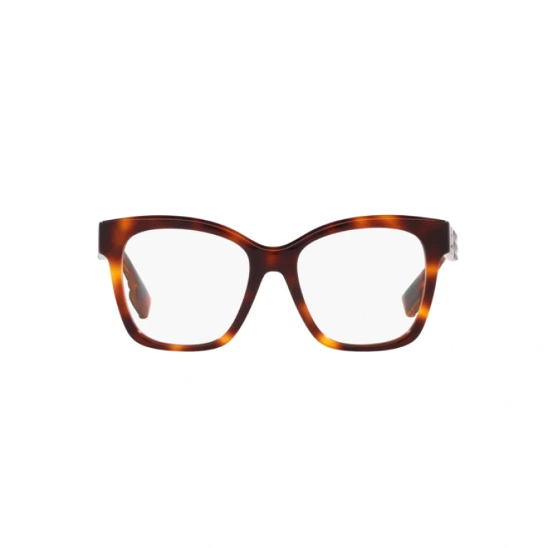 BURBERRY BE 2363 SYLVIE 3316 AVANA CHIARA | OCCHIALE DA VISTA DONNA CALIBRO 53