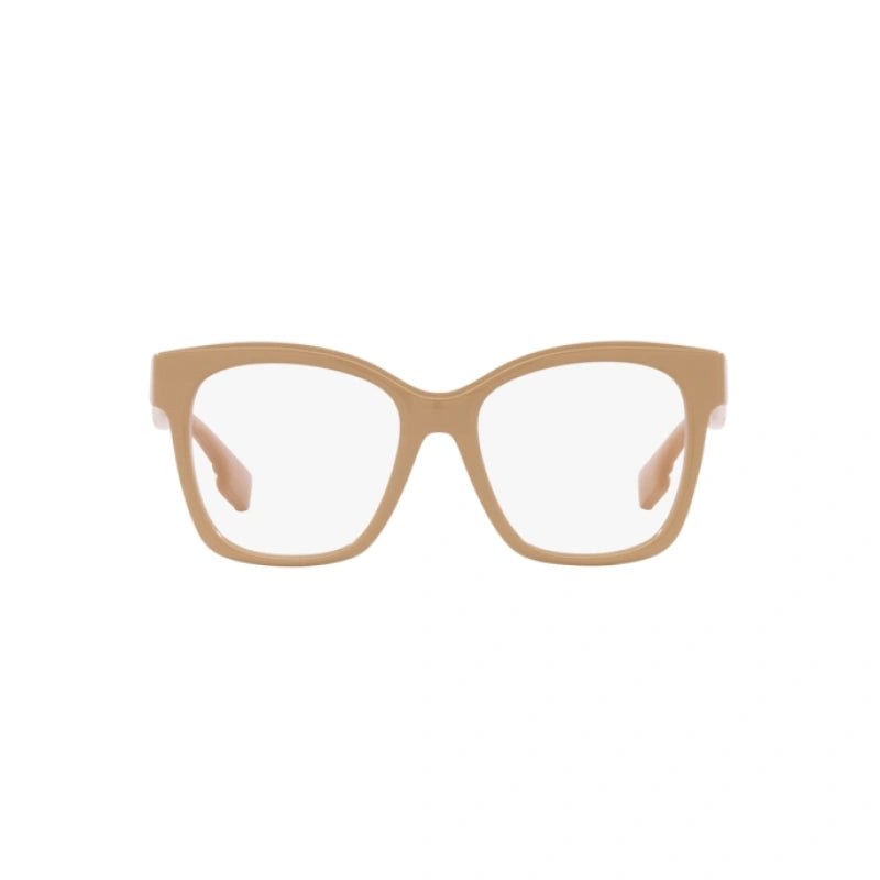BURBERRY BE 2363 SYLVIE 3990 BEIGE | OCCHIALE DA VISTA DONNA CALIBRO 53