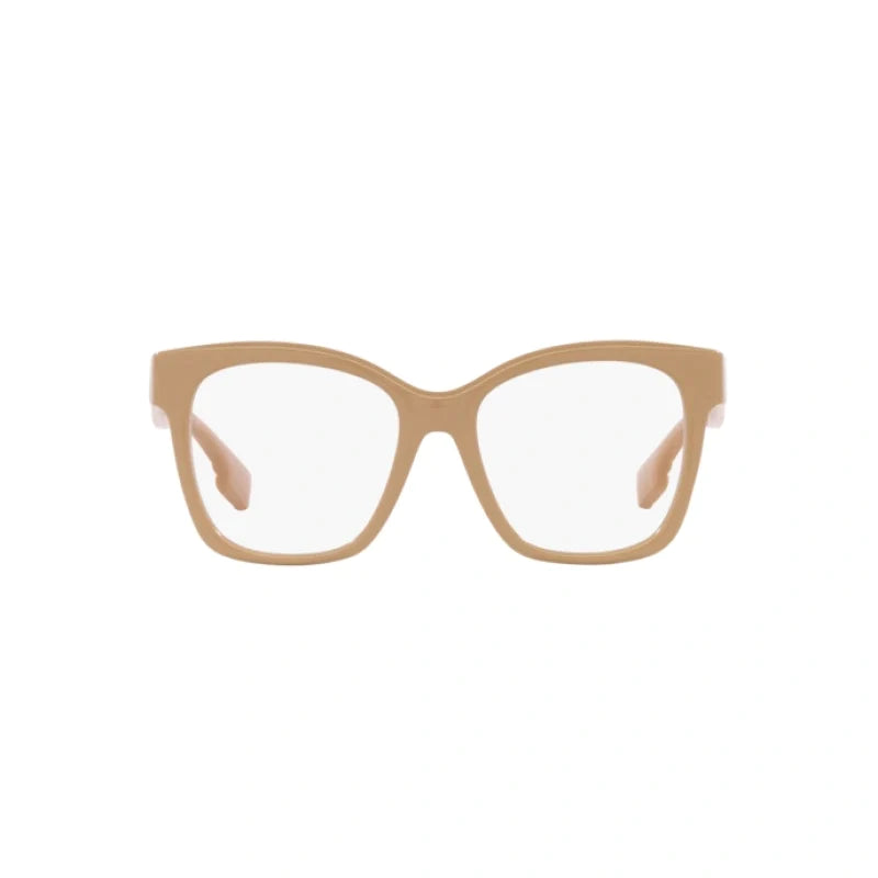 BURBERRY BE 2363 SYLVIE 3990 BEIGE | OCCHIALE DA VISTA DONNA CALIBRO 53