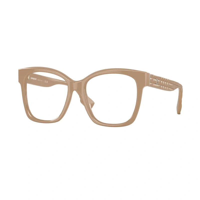 BURBERRY BE 2363 SYLVIE 3990 BEIGE | OCCHIALE DA VISTA DONNA CALIBRO 53