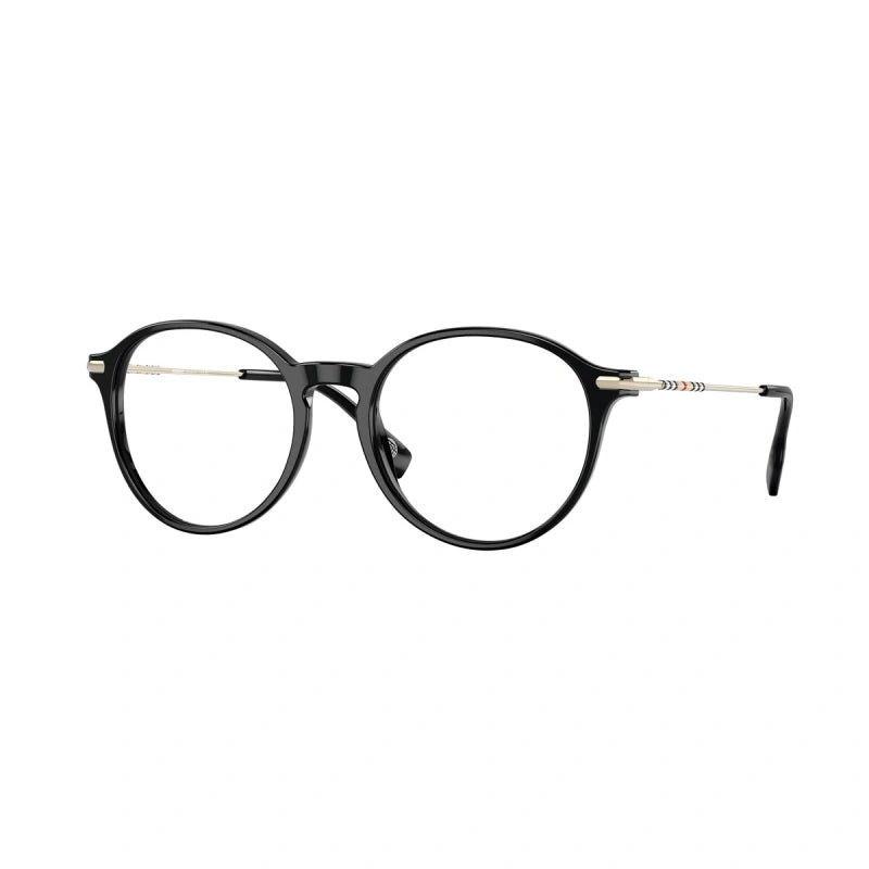 BURBERRY BE 2365 ALISSON 3001 BLACK | WOMEN'S EYEGLASSES, CALIBER 51