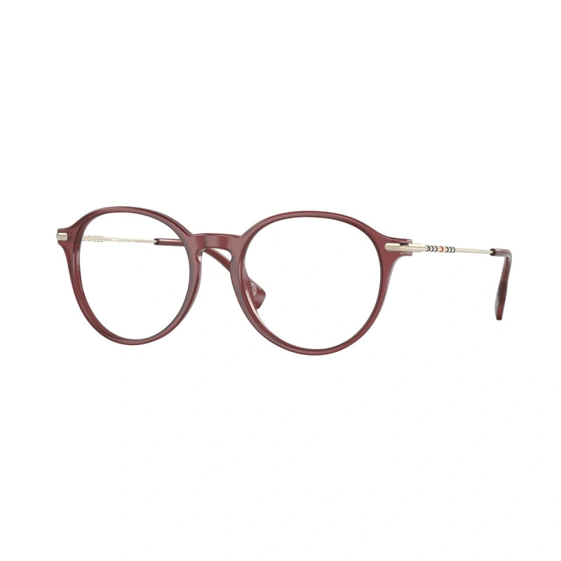 BURBERRY BE 2365 ALISSON 4022 BORDEAUX | WOMEN'S EYEGLASSES, CALIBER 51