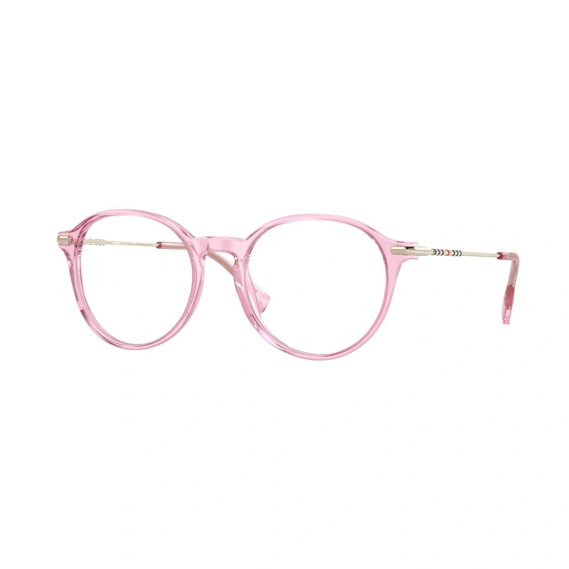 BURBERRY BE 2365 ALISSON 4024 PINK | WOMEN'S EYEGLASSES, CALIBER 51