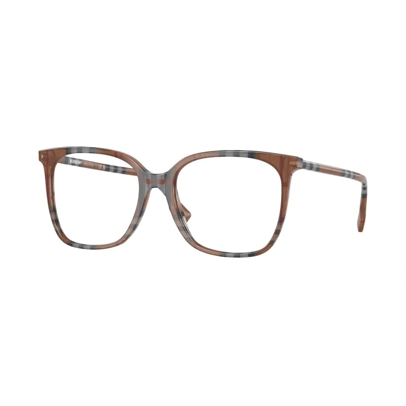 BURBERRY BE 2367 LOUISE 3966 CONTROLLA MARRONE | OCCHIALE DA VISTA DONNA CALIBRO 54
