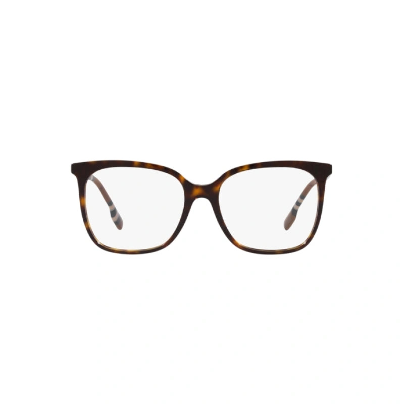 BURBERRY BE 2367 LOUISE 4017 L'AVANA SCURA | OCCHIALE DA VISTA DONNA CALIBRO 52