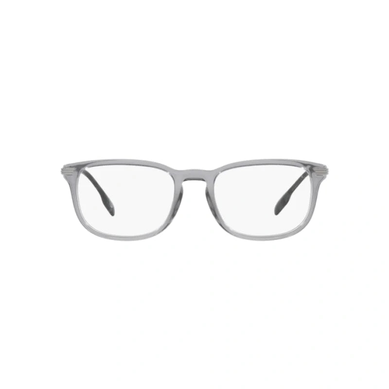 BURBERRY BE 2369 CEDRIC 4021 GRIGIO | OCCHIALE DA VISTA UOMO CALIBRO 56