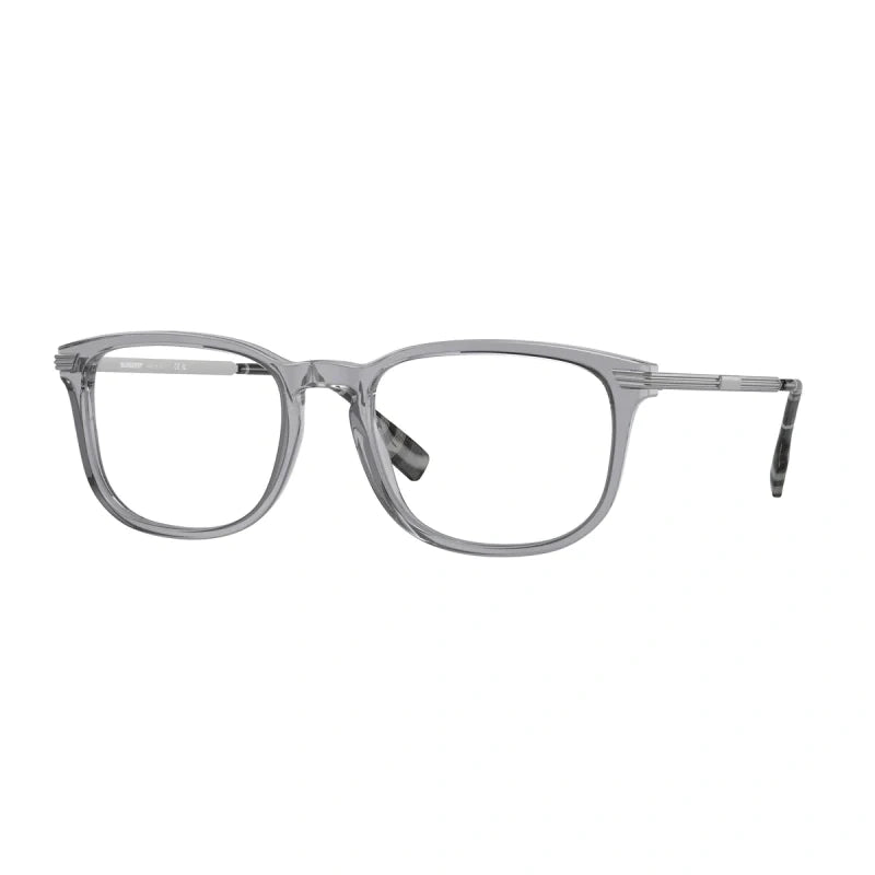 BURBERRY BE 2369 CEDRIC 4021 GRIGIO | OCCHIALE DA VISTA UOMO CALIBRO 56