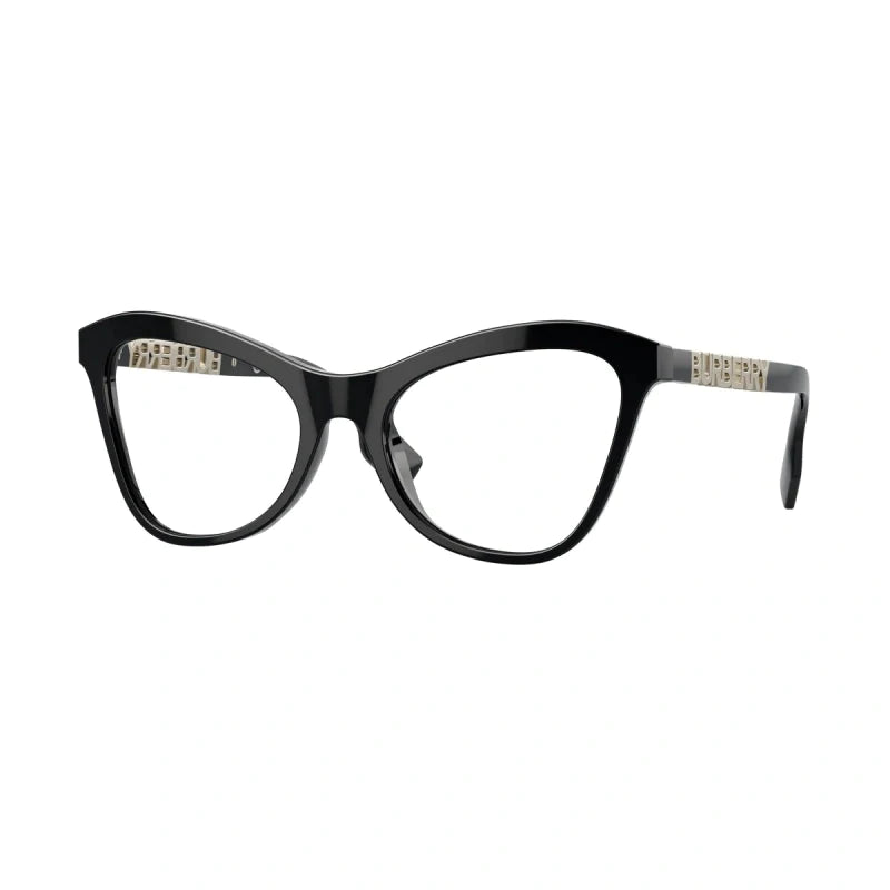 BURBERRY BE 2373U ANGELICA 3001 NERO | OCCHIALE DA VISTA DONNA CALIBRO 54