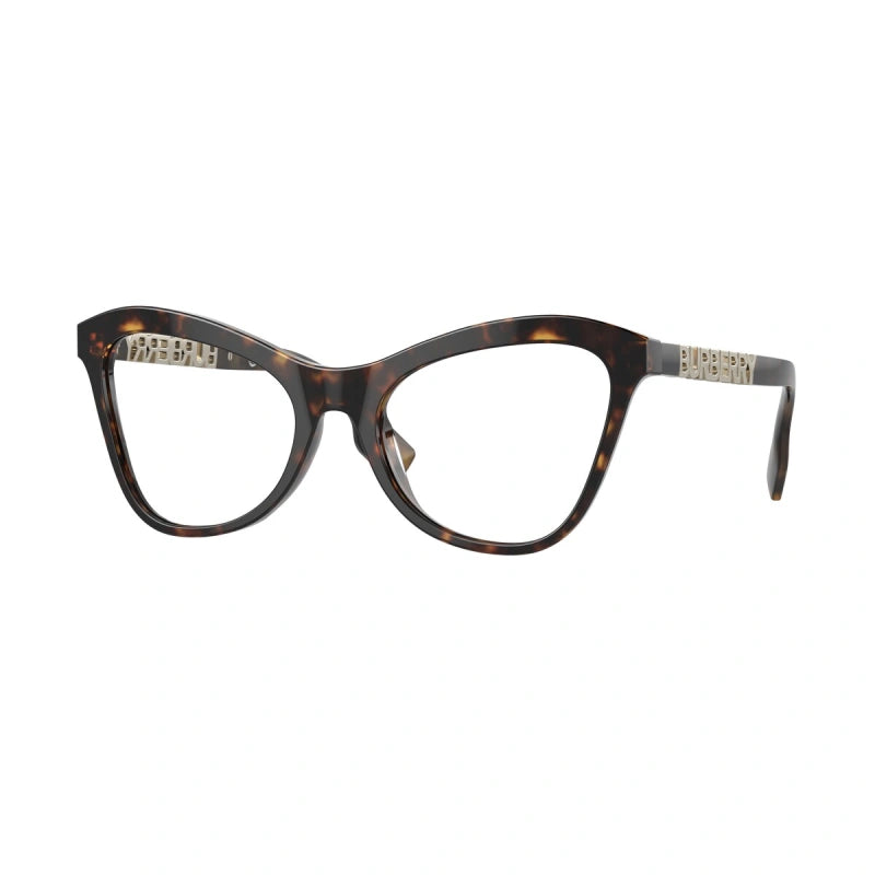 BURBERRY BE 2373U ANGELICA 3002 AVANA SCURA | OCCHIALE DA VISTA DONNA CALIBRO 52