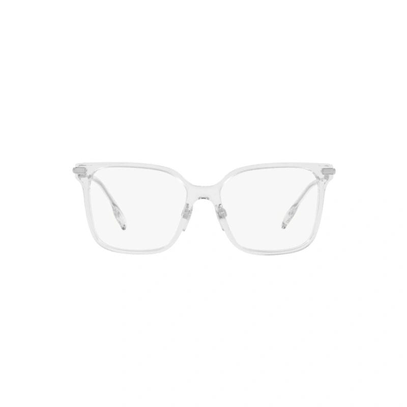 BURBERRY BE 2376 ELIZABETH 3024 TRASPARENTE | OCCHIALE DA VISTA DONNA CALIBRO 52