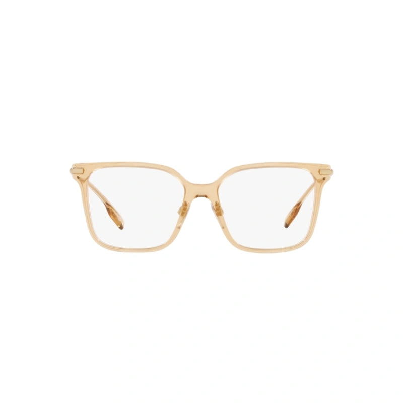 BURBERRY BE 2376 ELIZABETH 4063 MARRONE | OCCHIALE DA VISTA DONNA CALIBRO 52