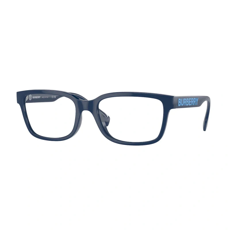 BURBERRY BE 2379U CHARLIE 4058 BLU | OCCHIALE DA VISTA UOMO CALIBRO 57