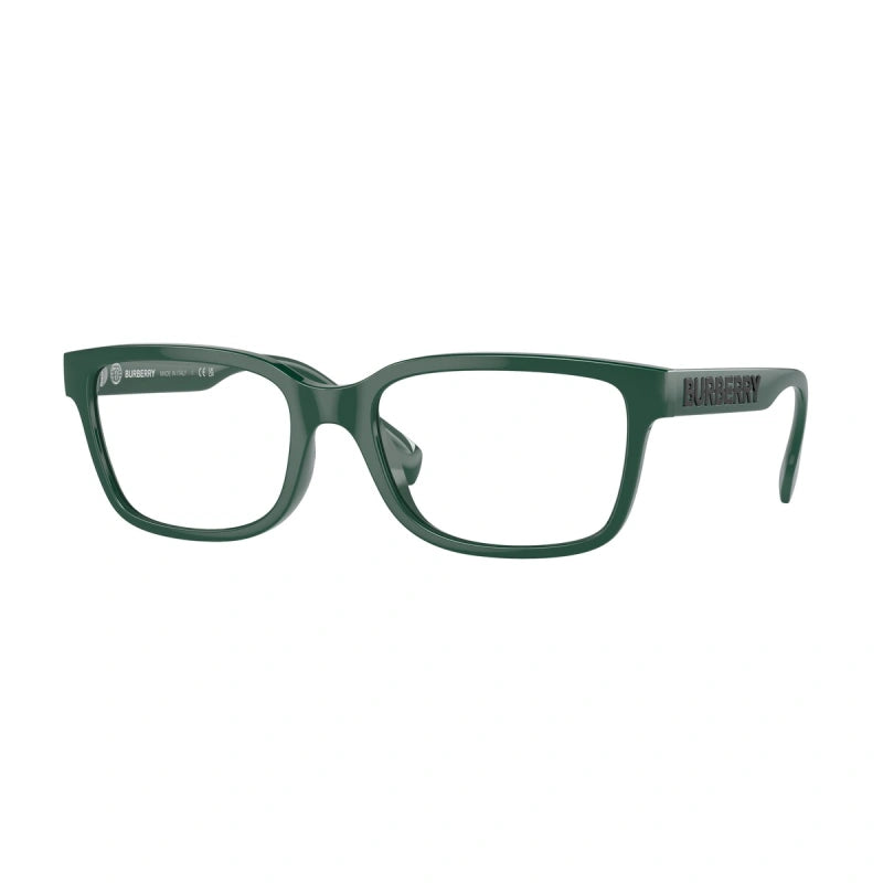 BURBERRY BE 2379U CHARLIE 4071 VERDE | OCCHIALE DA VISTA UOMO CALIBRO 55