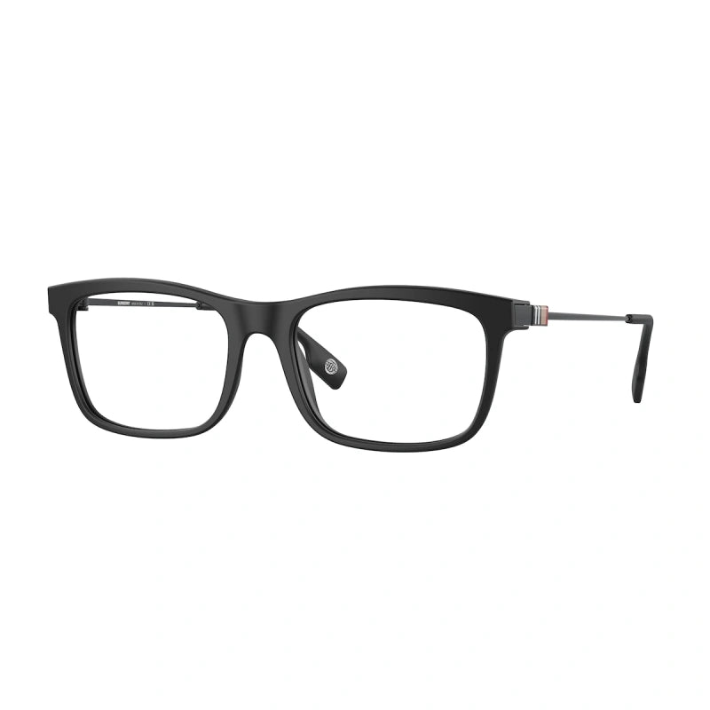 BURBERRY BE 2384 - 3464 NERO | OCCHIALE DA VISTA UOMO CALIBRO 53
