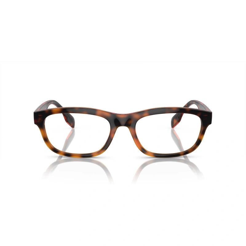 BURBERRY BE 2385U - 3002 AVANA SCURA | OCCHIALE DA VISTA UOMO CALIBRO 54