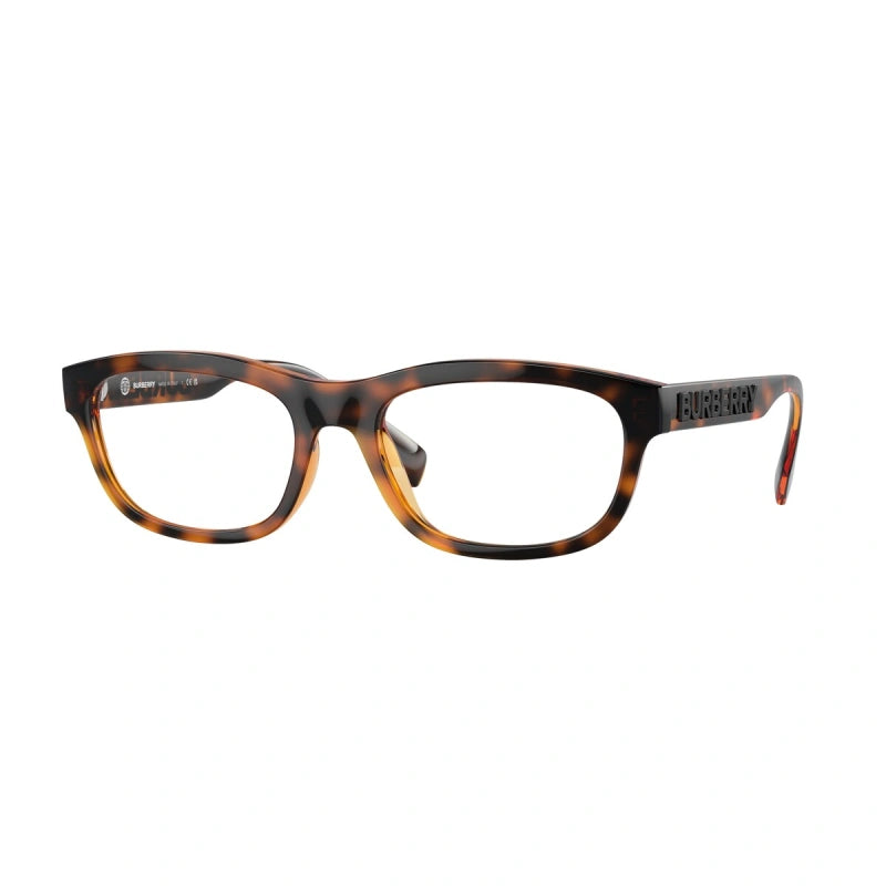 BURBERRY BE 2385U - 3002 AVANA SCURA | OCCHIALE DA VISTA UOMO CALIBRO 54