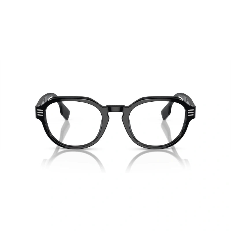 BURBERRY BE 2386 - 3001 NERO | OCCHIALE DA VISTA UOMO CALIBRO 49