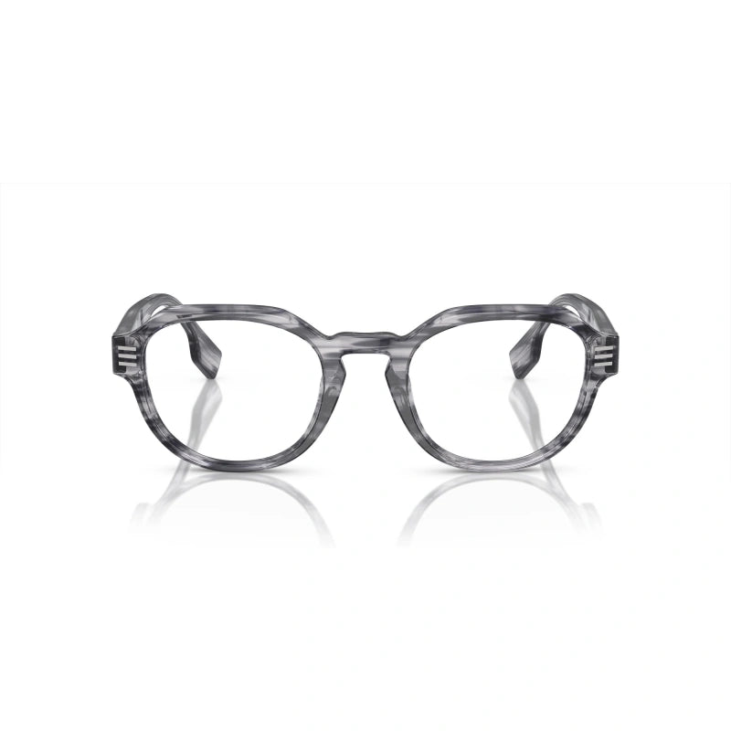 BURBERRY BE 2386 - 4097 GRIGIO | OCCHIALE DA VISTA UOMO CALIBRO 49