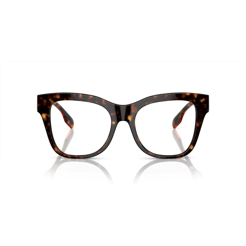 BURBERRY BE 2388 - 3002 AVANA SCURA | OCCHIALE DA VISTA DONNA CALIBRO 52