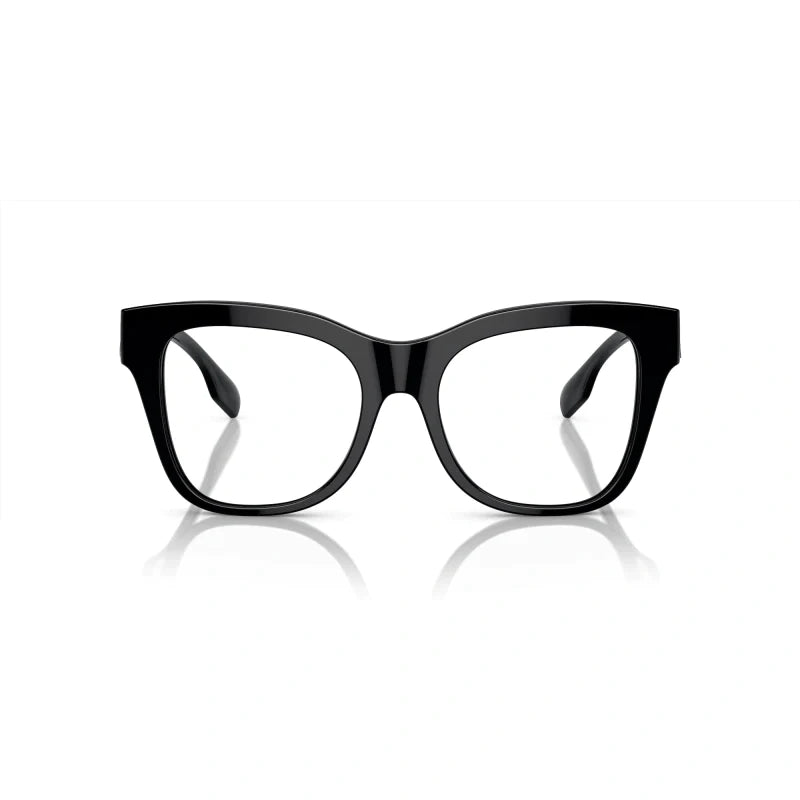 BURBERRY BE 2388 - 4093 NERO | OCCHIALE DA VISTA DONNA CALIBRO 50