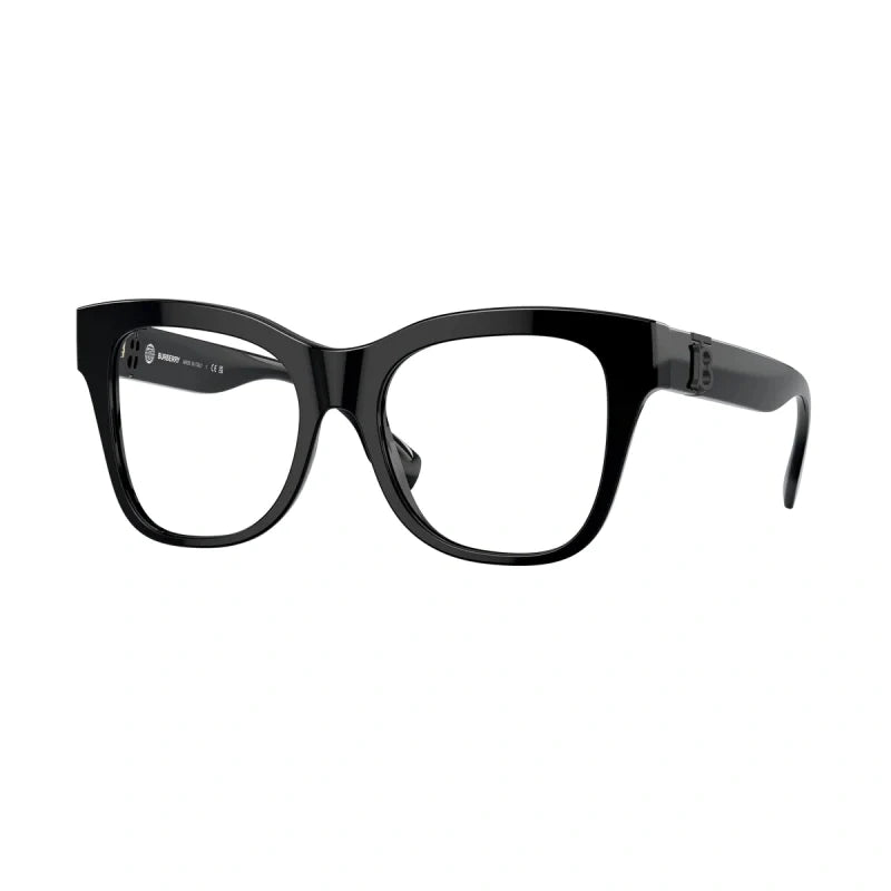 BURBERRY BE 2388 - 4093 NERO | OCCHIALE DA VISTA DONNA CALIBRO 50