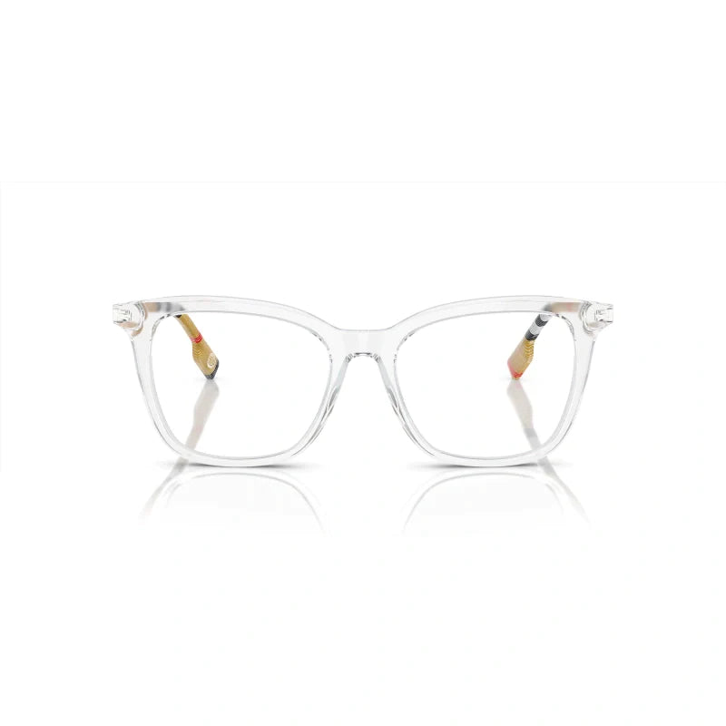 BURBERRY BE 2390 - 3889 TRASPARENTE | OCCHIALE DA VISTA DONNA CALIBRO 52