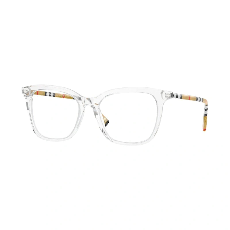 BURBERRY BE 2390 - 3889 TRASPARENTE | OCCHIALE DA VISTA DONNA CALIBRO 52