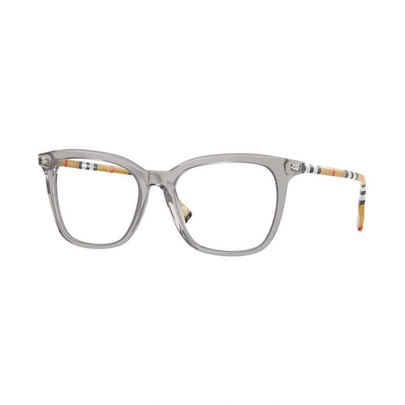 BURBERRY BE 2390 - 3892 GRIGIO | OCCHIALE DA VISTA DONNA CALIBRO 52
