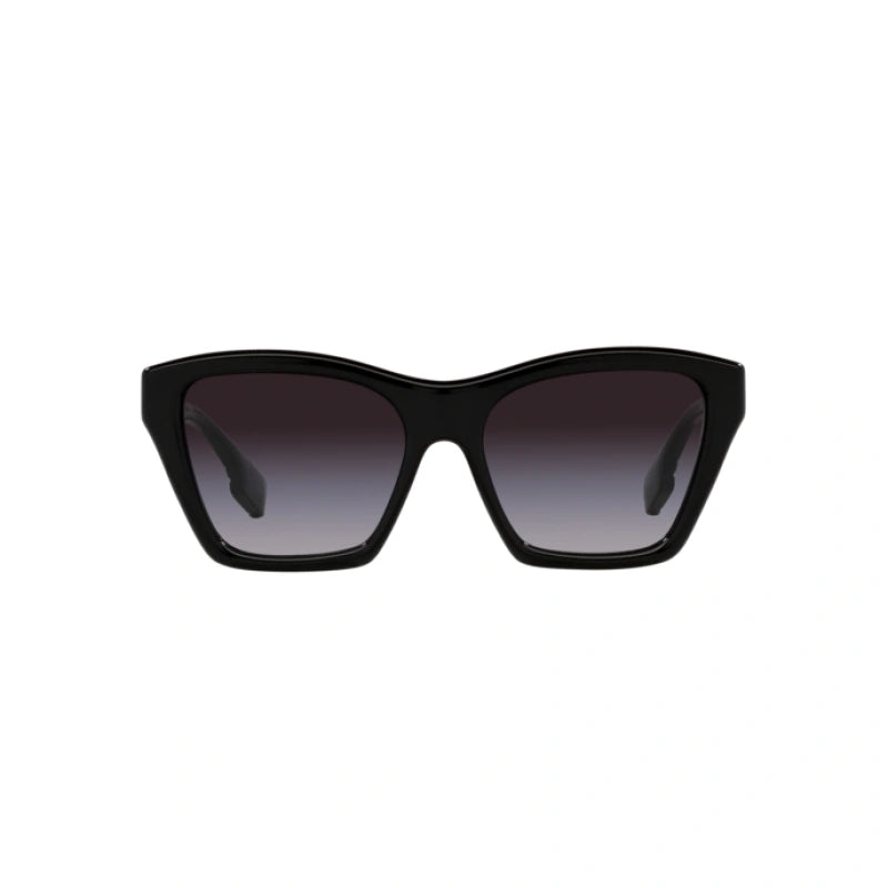 BURBERRY BE 4391 ARDEN 30018G NERO | OCCHIALE DA SOLE DONNA