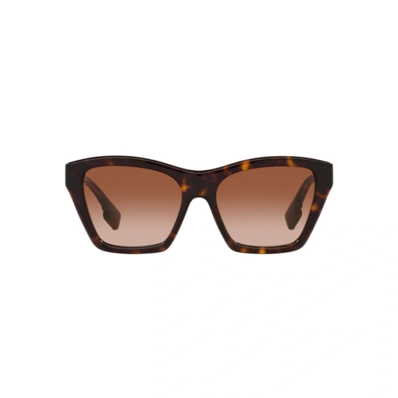 BURBERRY BE 4391 ARDEN 300213 AVANA SCURA | OCCHIALE DA SOLE DONNA
