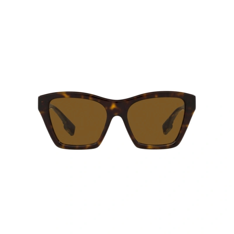 BURBERRY BE 4391 ARDEN 300283 AVANA SCURA | OCCHIALE DA SOLE DONNA