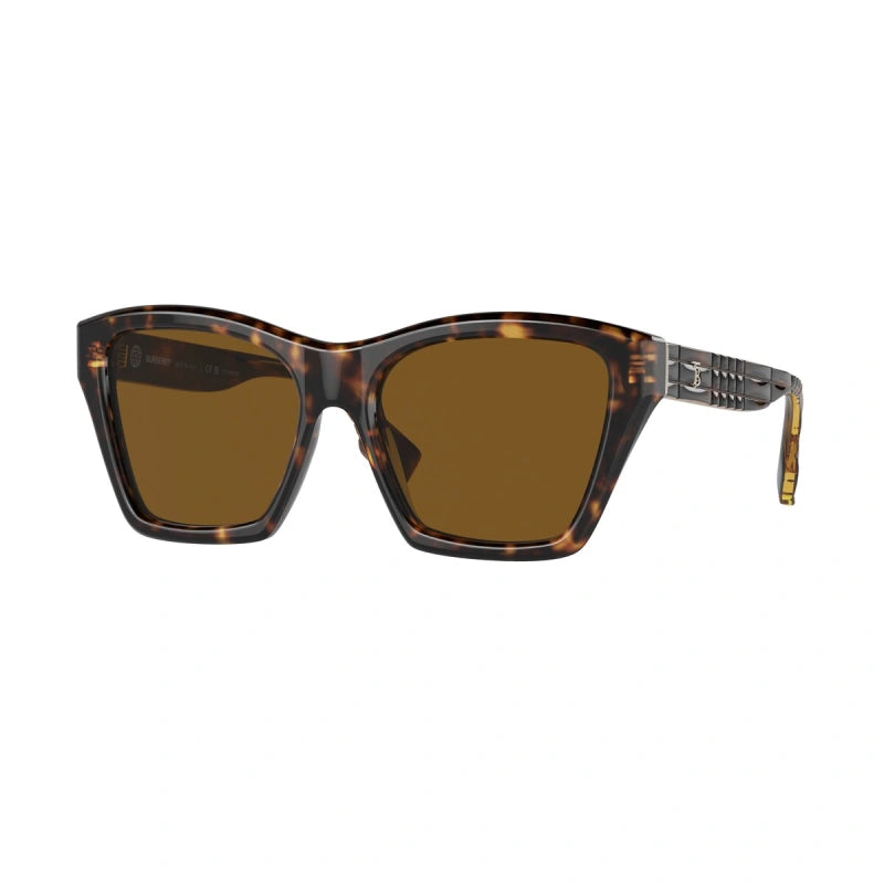 BURBERRY BE 4391 ARDEN 300283 AVANA SCURA | OCCHIALE DA SOLE DONNA