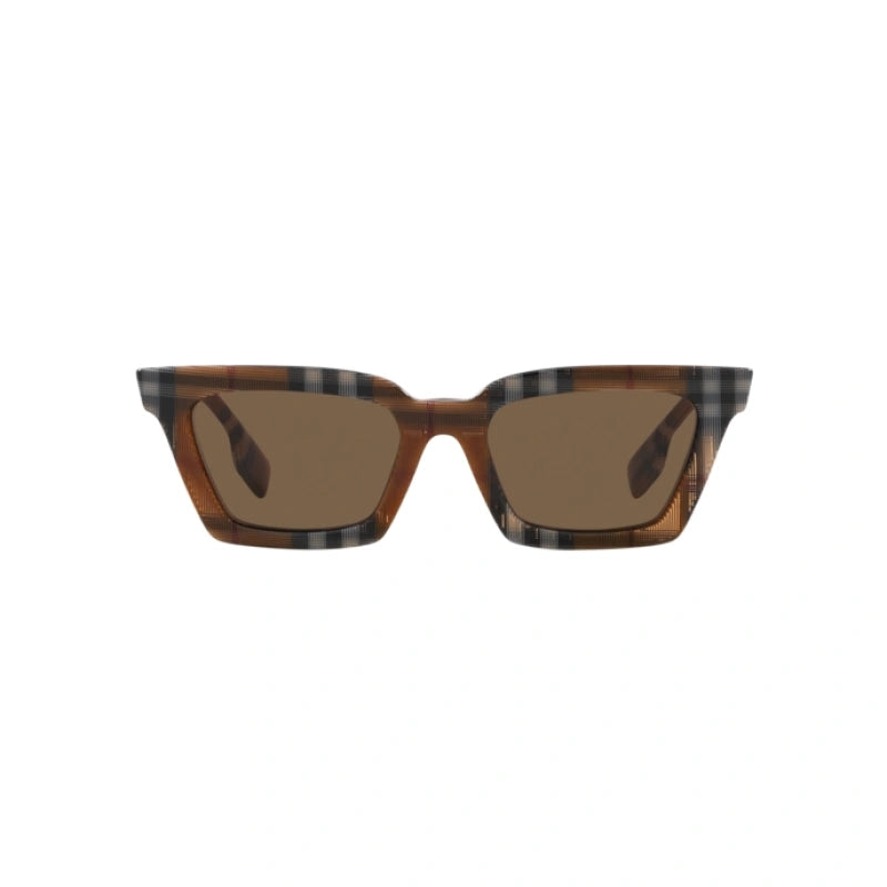 BURBERRY BE 4392U BRIAR 396673 CONTROLLA IL MARRONE | OCCHIALE DA SOLE DONNA
