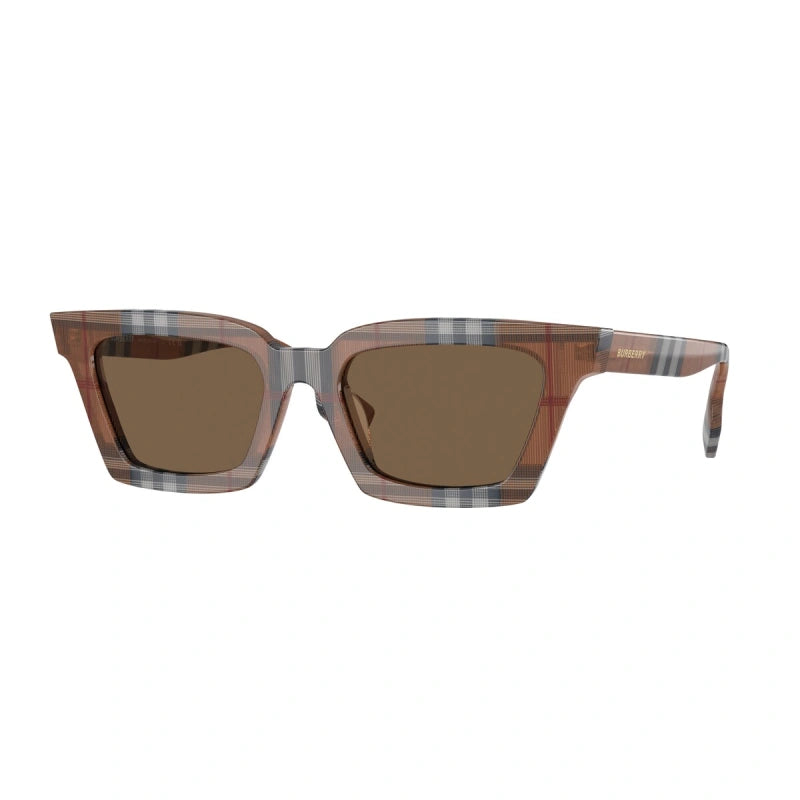 BURBERRY BE 4392U BRIAR 396673 CONTROLLA IL MARRONE | OCCHIALE DA SOLE DONNA