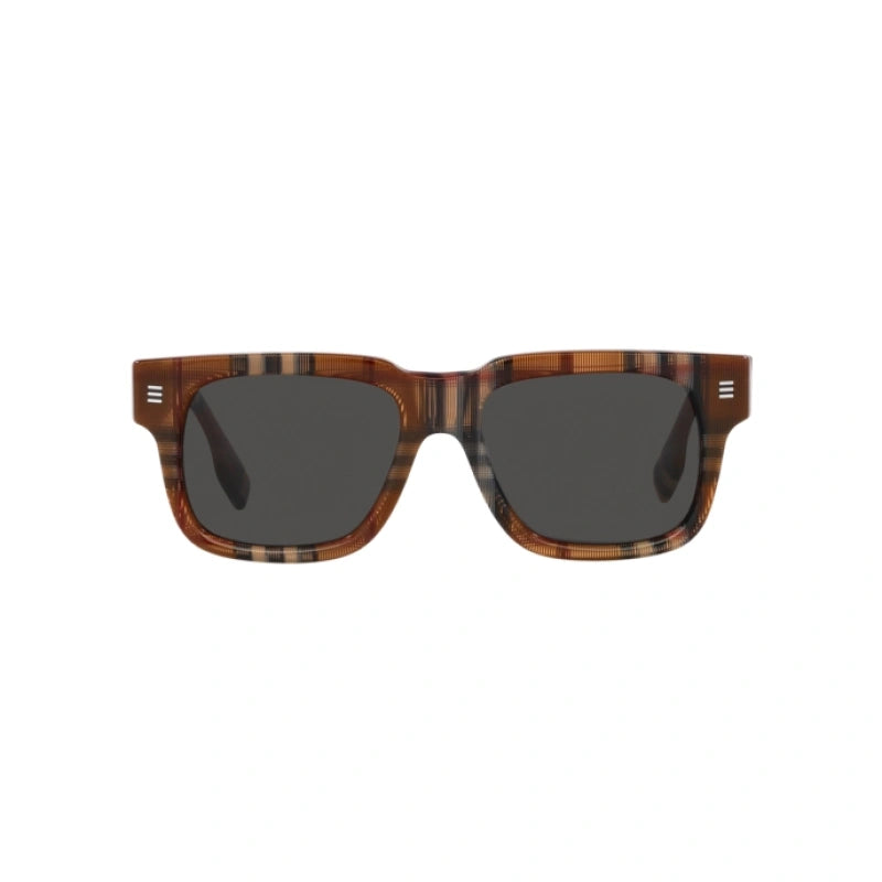 BURBERRY BE 4394 HAYDEN 396687 CONTROLLA IL MARRONE | OCCHIALE DA SOLE UOMO