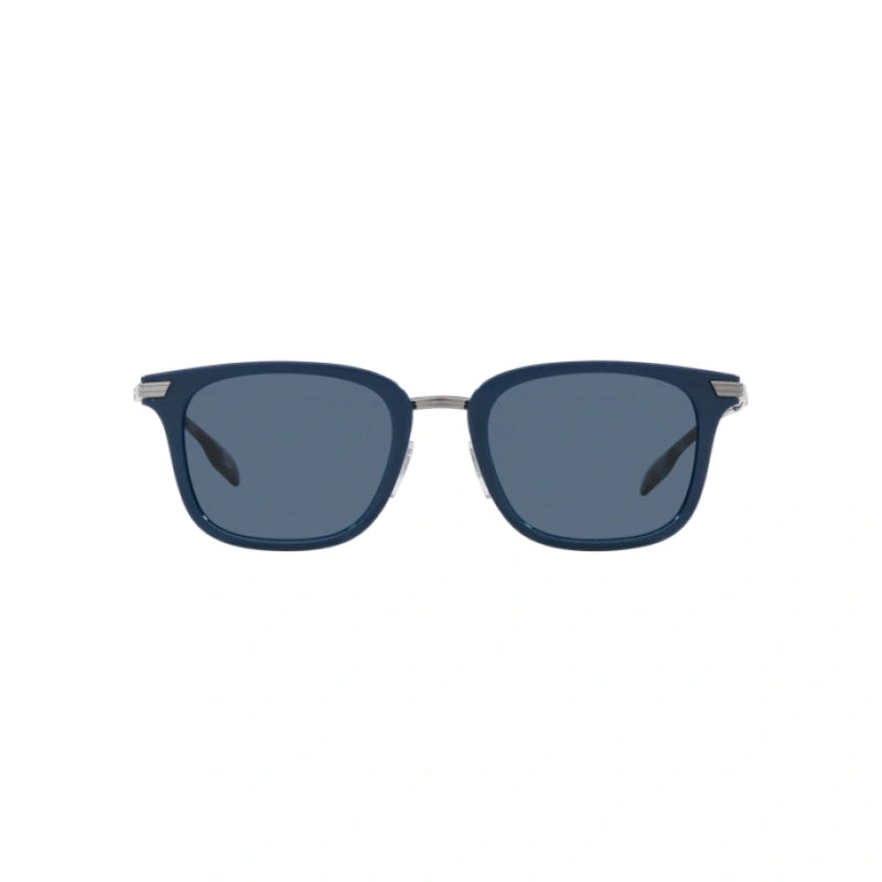 BURBERRY BE 4395 PETER 405880 BLU | OCCHIALE DA SOLE UOMO