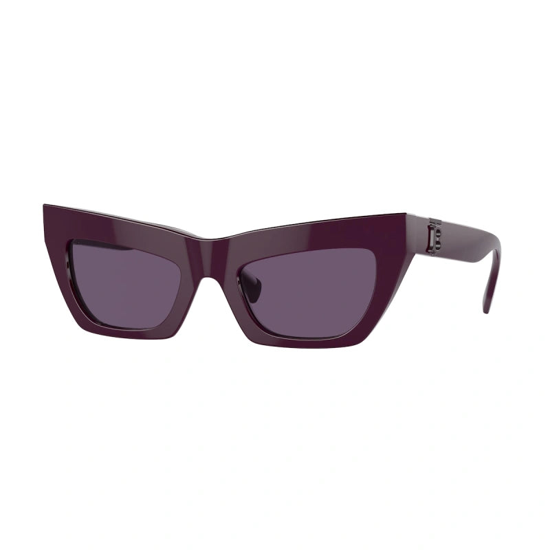 BURBERRY BE 4405 34001A PURPLE WOMEN S SUNGLASSES