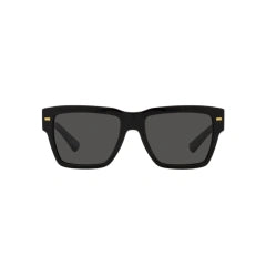 DOLCE & GABBANA DG 4431 - 501/87 NERO | OCCHIALE DA SOLE UOMO CALIBRO 55