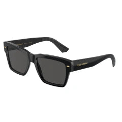 DOLCE & GABBANA DG 4431 - 501/87 NERO | OCCHIALE DA SOLE UOMO CALIBRO 55