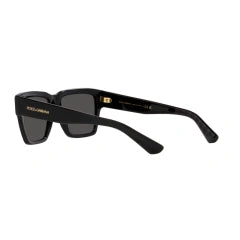 DOLCE & GABBANA DG 4431 - 501/87 NERO | OCCHIALE DA SOLE UOMO CALIBRO 55