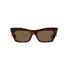 DOLCE & GABBANA DG 4435 - 502/73 AVANA | OCCHIALE DA SOLE DONNA CALIBRO 53