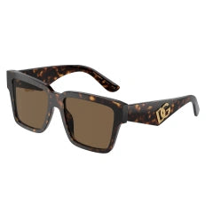 DOLCE & GABBANA DG 4436 - 502/73 AVANA | OCCHIALE DA SOLE DONNA CALIBRO 55