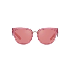 DOLCE & GABBANA DG 4437 - 3405A4 FIORE ROSA | OCCHIALE DA SOLE DONNA CALIBRO 51