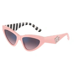 DOLCE & GABBANA DG 4439 - 3098H9 ROSA | OCCHIALE DA SOLE DONNA CALIBRO 55