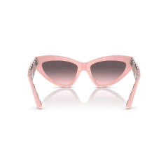 DOLCE & GABBANA DG 4439 - 3098H9 ROSA | OCCHIALE DA SOLE DONNA CALIBRO 55
