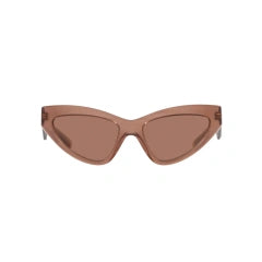 DOLCE & GABBANA DG 4439 - 3411/3 CARAMELLO FIOR | OCCHIALE DA SOLE DONNA CALIBRO 55