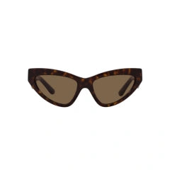 DOLCE & GABBANA DG 4439 - 502/73 AVANA | OCCHIALE DA SOLE DONNA CALIBRO 55