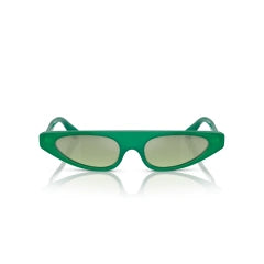 DOLCE & GABBANA DG 4442 - 306852 VERDE LATTE | OCCHIALE DA SOLE DONNA CALIBRO 52